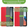Чехол для Oppo Pad Air, OPD2102A (красный) Чехол для Oppo Pad Air, OPD2102A (красный)