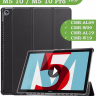 Чехол для Huawei MediaPad M5 10 (10,8") (черный)