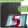 Чехол для Huawei MediaPad M5 10 (10,8") (черный)