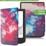 Чехол для PocketBook 634 Verse Pro (Галактика Млечный Путь)