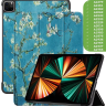 Чехол для iPad Pro 12,9 (2020, 2021, 2022), Абрикосовое дерево