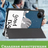 Чехол для Redmi Pad SE 8.7 4G (Wi-Fi/LTE), Сонный кот
