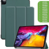 Чехол для iPad Pro 11 2021/2022 (темно-зеленый)