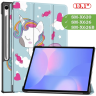 Чехол для Samsung Galaxy Tab S10 FE+ (13,1") (Волшебная лошадка)