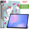 Чехол для Samsung Galaxy Tab S10 FE+ (13,1") (Волшебная лошадка)