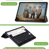 Чехол для DOOGEE T36, Blackview MEGA 2, Oscal Pad 100, Teclast T60 Plus (Волшебная лошадка)