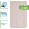 Чехол Silicon Armor для Samsung Galaxy Tab S11 (розовый S.A)