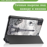 Чехол для TCL NxtPaper 10s, TCL TAB 10s 4G 9080G (2021), Эйфелева башня в Париже