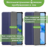 Чехол для Huawei MatePad Pro 11 (2022), темно-синий