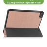 Чехол для Blackview Oscal Pad 10, Blackview Tab 7, розовое золото