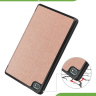 Чехол для Blackview Oscal Pad 10, Blackview Tab 7, розовое золото