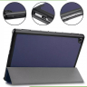 Чехол для Huawei MediaPad M5 Lite 10 (10,1 дюйм), BAH2-L09, W19, W09, AL10 (темно-синий)