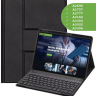 Чехол с клавиатурой для iPad 10.9 2022 10th generation (черный), поворотный
