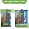 Чехол для iPad Air 11 (6th gen), 2024, Серый мрамор