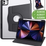 Поворотный чехол для iPad Pro 11 (5th gen), 2024 (черный), 360гр.