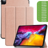 Чехол для iPad Pro 11 2021/2022 (розовое золото)