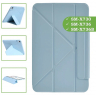 Чехол Silicon Armor для Samsung Galaxy Tab S11 (голубой S.A)