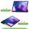 Чехол для Lenovo Tab M10, TB-328 - 10,1 дюйм, Голубой мрамор