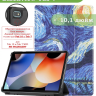 Чехол для Blackview Oscal Pad 10, Blackview Tab 7, Звёздная ночь, Ван Гог