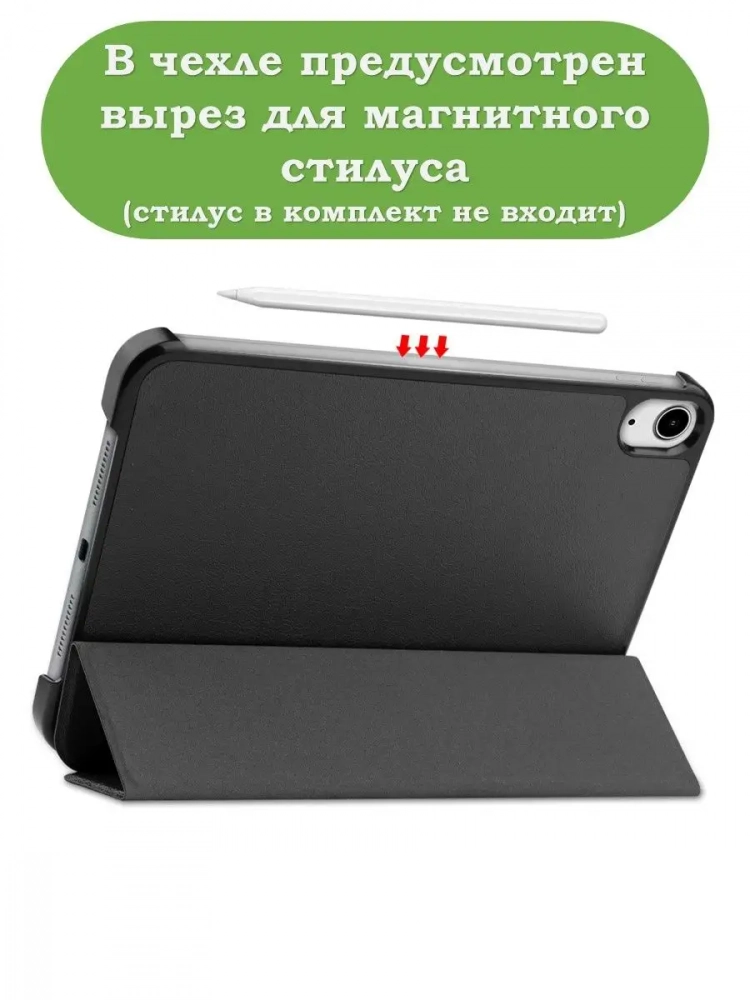Чехол для iPad mini 6 (черный)