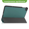 Чехол для Oppo Pad Air, OPD2102A (т.зеленый)
