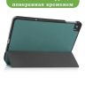 Чехол для Oppo Pad Air, OPD2102A (темно-зеленый)