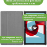 Чехол для Huawei MediaPad M5 10 (10,8") (т.зеленый)