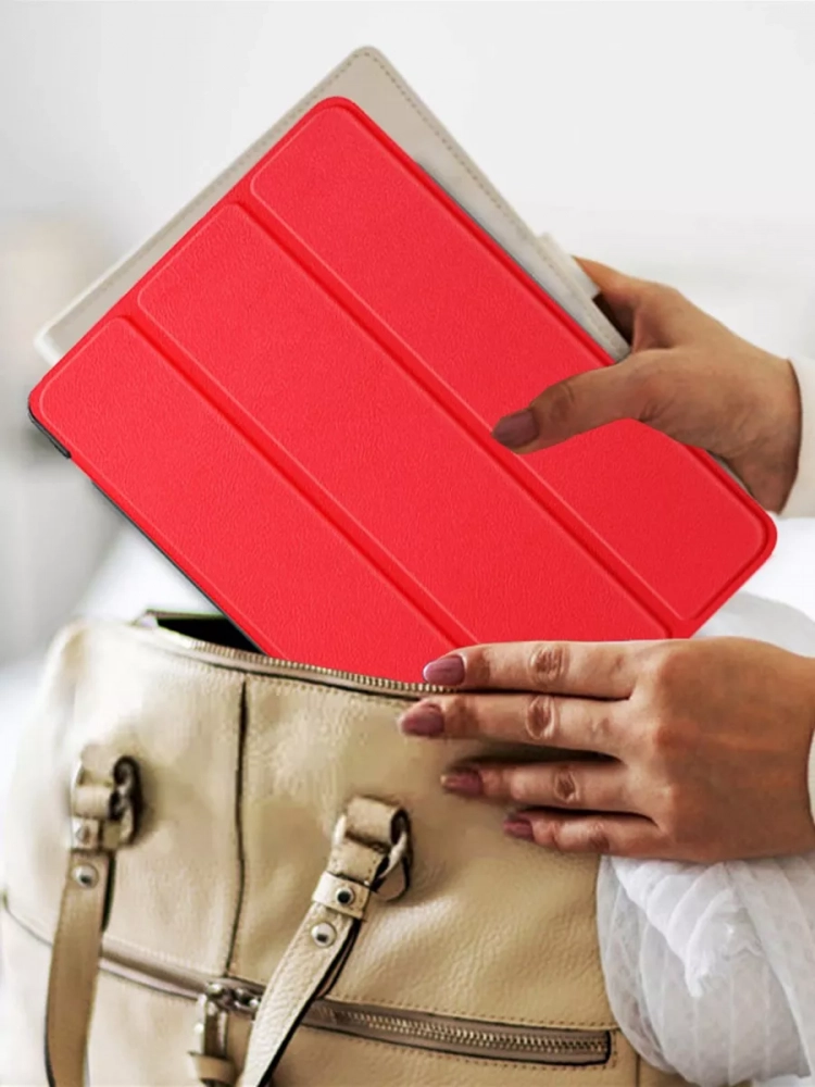 Чехол для Teclast T40 PRO (красный)