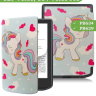 Чехол для PocketBook 634 Verse Pro (Волшебная лошадка)