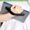 Чехол с узором на Teclast T50HD (голубой)