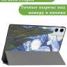 Чехол для Teclast T60 Plus, Blackview MEGA 2, Oscal Pad 100, DOOGEE T36 (Ван Гог)