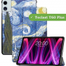Чехол для Teclast T60 Plus, Blackview MEGA 2, Oscal Pad 100, DOOGEE T36 (Ван Гог)