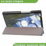 Чехол для Lenovo Tab 4 TB-8504F (8") (Ван Гог)