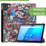 Чехол для TCL NxtPaper 10s, TCL TAB 10s 4G 9080G (2021), Граффити