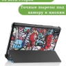 Чехол для TCL NxtPaper 10s, TCL TAB 10s 4G 9080G (2021), Граффити