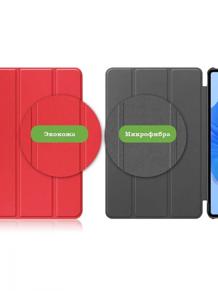 Чехол для Huawei MatePad Pro 11 (2022), красный