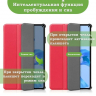 Чехол для Huawei MatePad Pro 11 (2022), красный