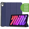 Чехол для iPad mini 6 (темно-синий)