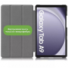 Чехол для Samsung Galaxy Tab A11, A9 (т.зеленый)