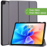 Чехол для Teclast T40 PRO (серый)