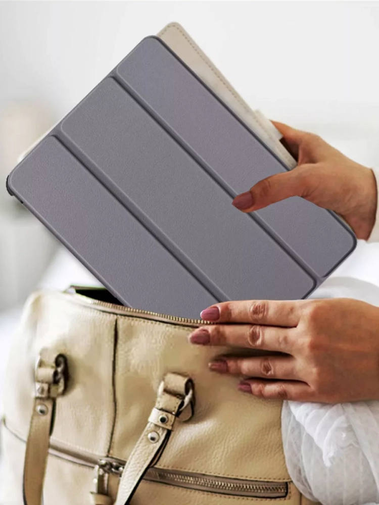 Чехол для Teclast T40 PRO (серый) Чехол для Teclast T40 PRO (серый)