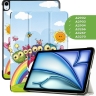 Чехол для iPad Air 11 (6th gen), 2024, Совята и Единорожка