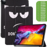 Чехол для iPad Pro 11 2021/2022 (Don't Touch Me)