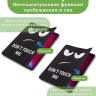 Чехол для iPad Pro 11 2021/2022 (Don't Touch Me)