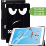 Чехол для Lenovo Tab 4 TB-8504F (8") (Don't Touch Me)