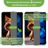 Чехол для iPad 10.9 2022 10th gen, Злой кот