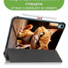 Чехол для iPad 10.9 2022 10th gen, Злой кот