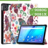 Чехол для TCL NxtPaper 10s, TCL TAB 10s 4G 9080G (2021), Бабочки