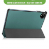 Чехол для Huawei MatePad Pro 11 (2022), т.зеленый
