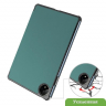 Чехол для Huawei MatePad Pro 11 (2022), т.зеленый